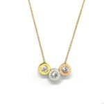 threefold-halsband