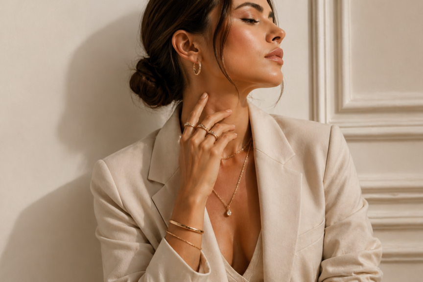 Detaljerna alla bär just nu
