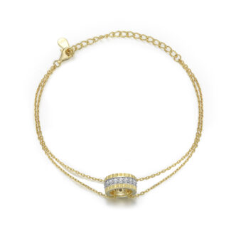 Luxyn Armband Silver