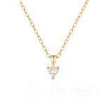 Amé_halsband_guld