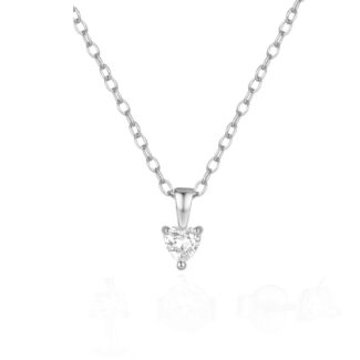 Amé Halsband Silver