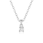 Orbis Halsband silver