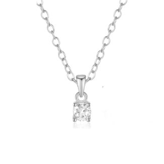 Orbis Halsband Silver